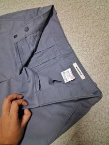 Two korean formal pants