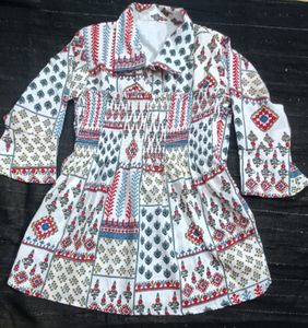 Women's Chiffon Top