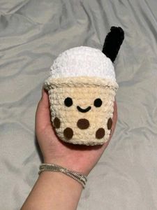 Boba plush toy