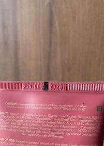 I'm Caffeine Sweet Escape Perfume Body Lotion