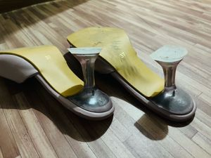 Chic Bow Slide Sandals