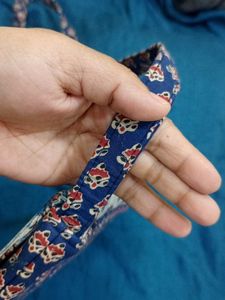 Boho Print Sling Bag