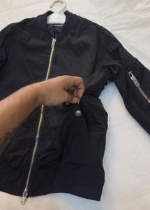 COACH men's bomber jacket
