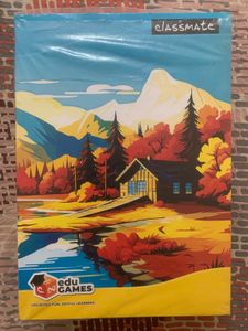 Classmate Notebook - Pack of 3