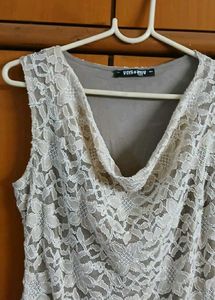 Elegant Lace Dress