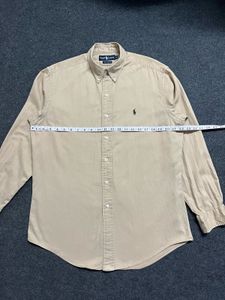 Men's Classic Fit Long Sleeve Shirt