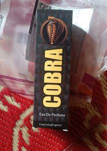 Cobra Eau De Parfum