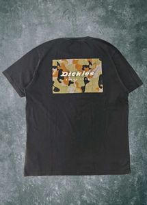 Dickies Camo Box Tshirt