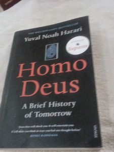 Sapiens &amp; Homo Deus by Yuval Noah Harari