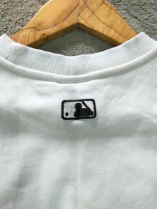 Men's MLB Logo Crewneck Sweatshirt