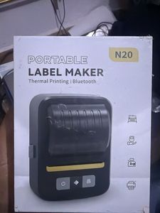 Portable Label Maker N20 2 inch