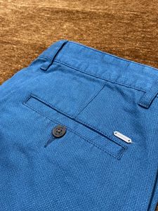 Van Heusen Tapered Fit Stretchable Trouser