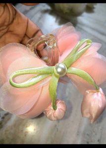 🆕Cute tulip Hair Claw Clip