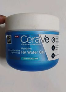 CeraVe Hydrating HA Water Gel