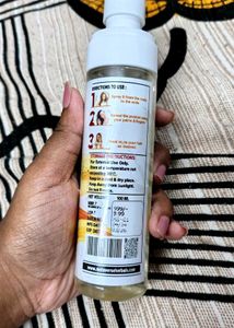 Heat Primer / Protection Spray For Hair