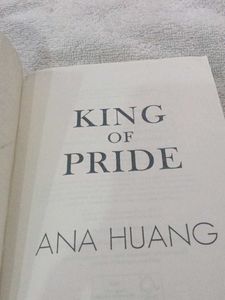 King of Pride by Ana Huang