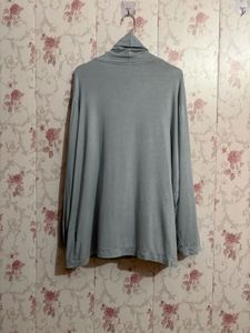 Comfy Cowl Neck Pullover