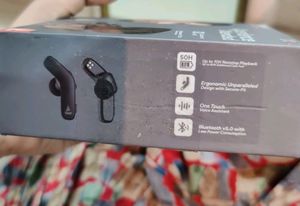 BOAT AIRDOPES 711 Twin Wireless Earbuds.