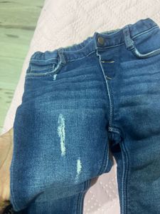H&amp;M Kids Blue Denim Jeans