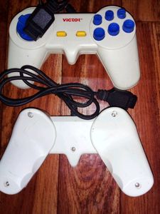 Vintage Game Controllers - Bundle of 4