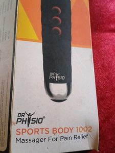 Dr Physio Sports Body Massager