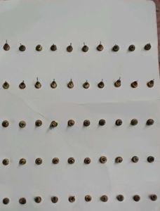 Earring Stud Set 25