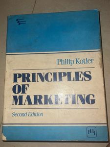 Principles of Marketing
