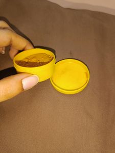 TURMERIC POWDER For Pooja Purpose