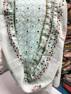 Beautiful Floral Suit