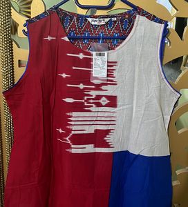 Brand New Vibrant Designer Kurti XXL