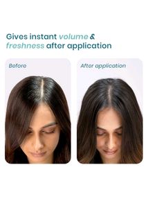WishCare Air Powder Dry Shampoo Volume Boost