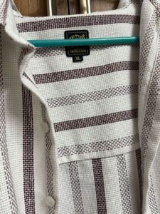 Striped Casual Shirt