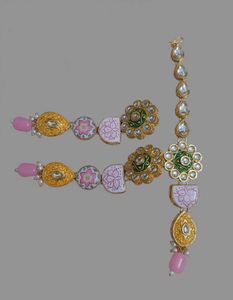 Designer Indian Jewelry Set
