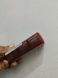 Maybelline Super Stay Teddy Tint