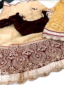 offer Price drop beautiful lehenga