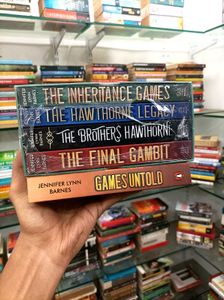 The Inheritance Games Series