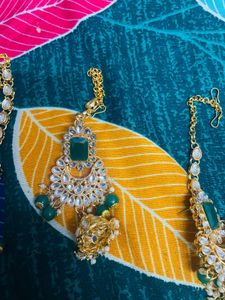 Heavy Jewellery Set