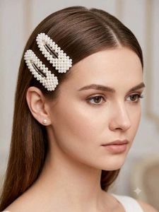 3 Hair Clips Set