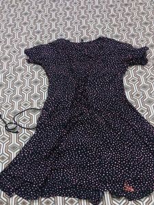 SHORT DRESS