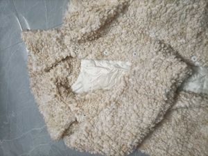 Cozy Teddy Fleece Jacket