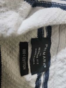 Striped Casual Shirt