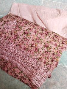 Kurta Set With Palazzo