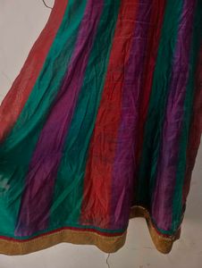 partywear xl size kurti alongwith pant