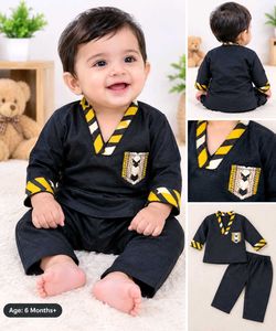 Cute Baby Ethnic Outfit