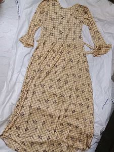 Elegant Gown For Gilrs with no delevery charges