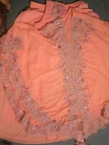 Elegant Embroidered Kurta Set