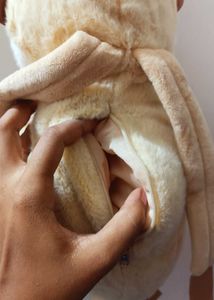 Cute Otter Plush Toy bag
