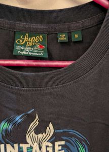 Superdry Vintage Graphic Tee