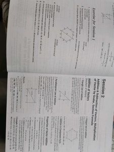 Vectors &amp; 3D Geometry for JEE