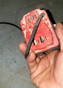 Vintage Tesla Pump